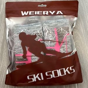 Weierya Ski Socks